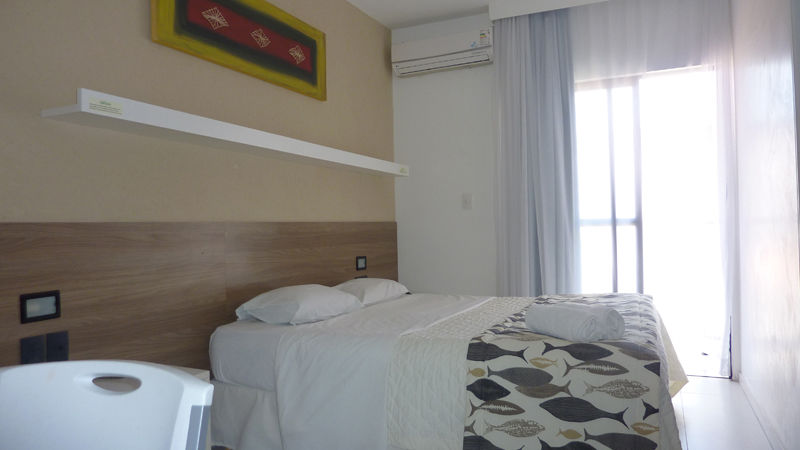Pousada Aquarela Do Brasil Maceió Rom bilde