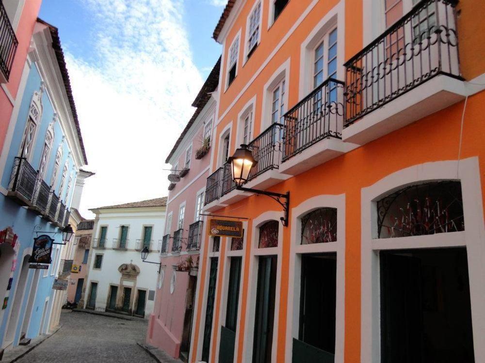 Pousada Aquarela Do Brasil Maceió Eksteriør bilde